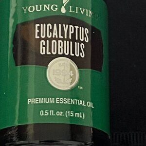 Young Living Eucalyptus Globulus Pure Essential Oil